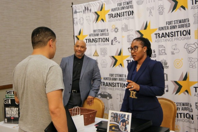 From base to business: Fort Stewart&#39;s Operation Startup fuels entrepreneurs