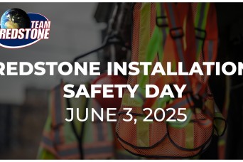 Entire workforce invited to Redstone Safety Day