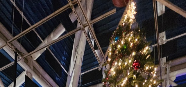 2024 Fort McCoy Christmas Tree Lighting Ceremony kicks off holiday season at installation