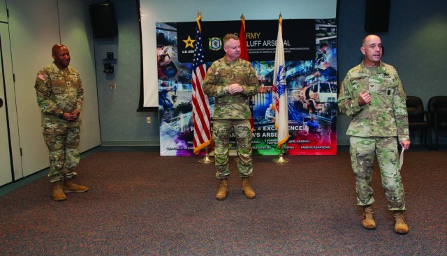 LTG Mohan visits PBA