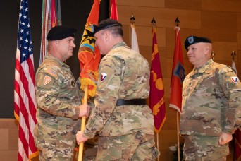 CECOM welcomes new CSM; Conaty retires
