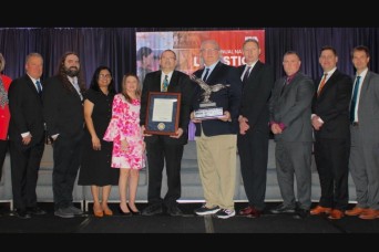 Assured Munitions Team wins award for outstanding business acumen in defense and government
