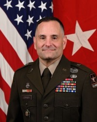 BG Richard W. Corner II