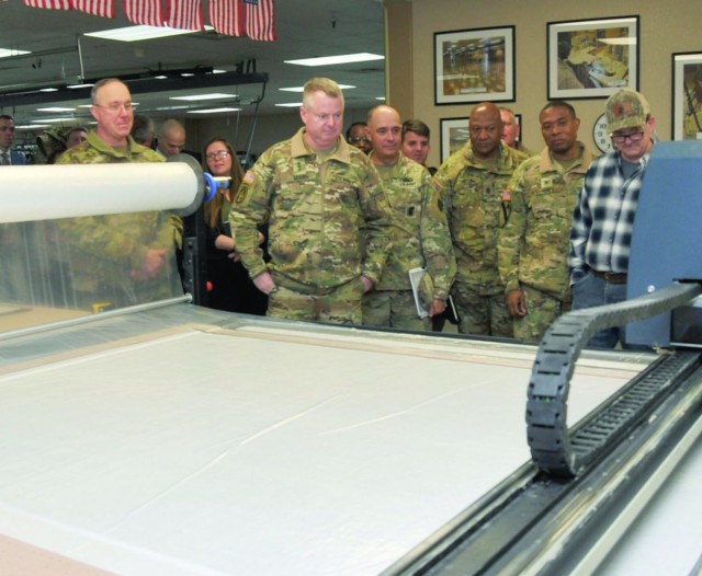 LTG Mohan visits PBA