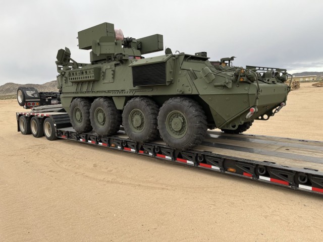 MLIDS Stryker