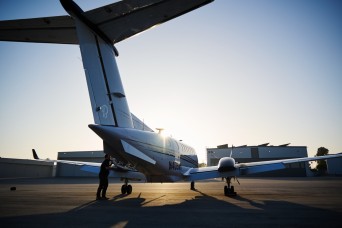 Mapping the recovery: Army's airborne sensors support debris removal after LA wildfires