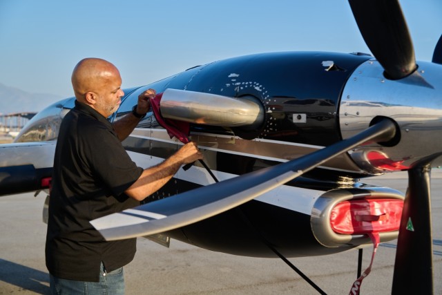 Mapping the recovery: Army&#39;s airborne sensors support debris removal after LA wildfires