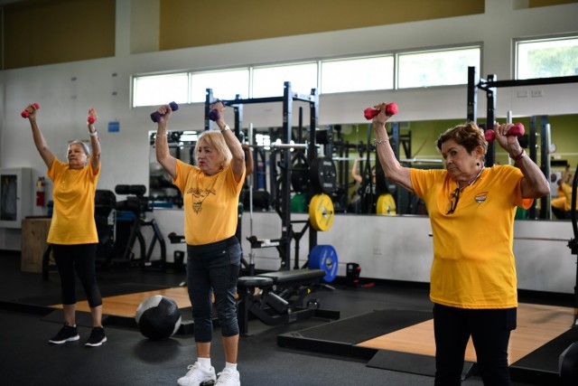 Fort Buchanan&#39;s commitment to enable physical readiness impacts the whole community