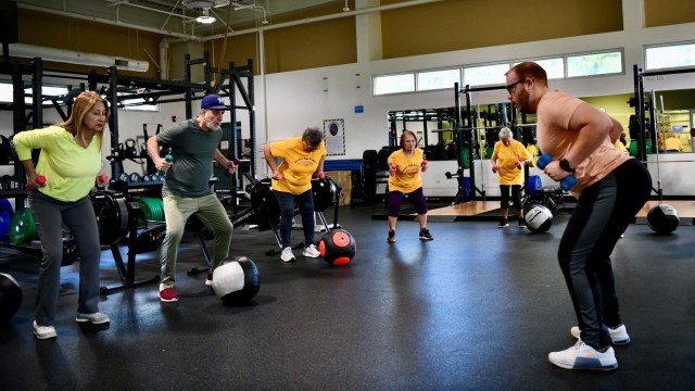 Fort Buchanan&#39;s commitment to enable physical readiness impacts the whole community