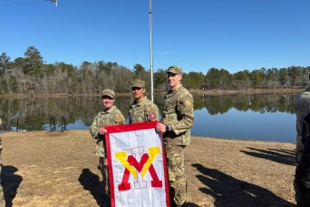 Never Quit, Never Settle: 2nd Lt. Janine Colantonio's Pursuit of Excellence in Ranger School