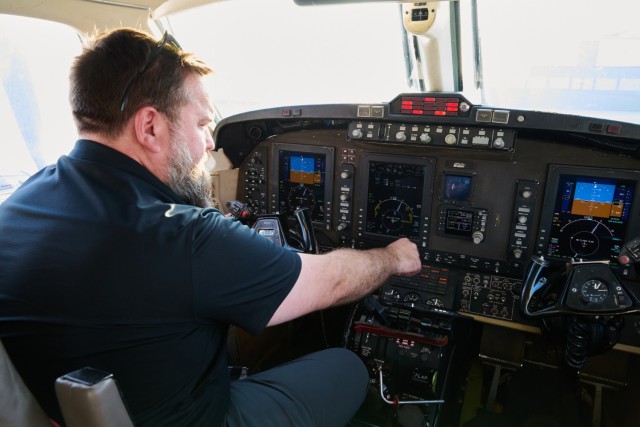 Mapping the recovery: Army&#39;s airborne sensors support debris removal after LA wildfires