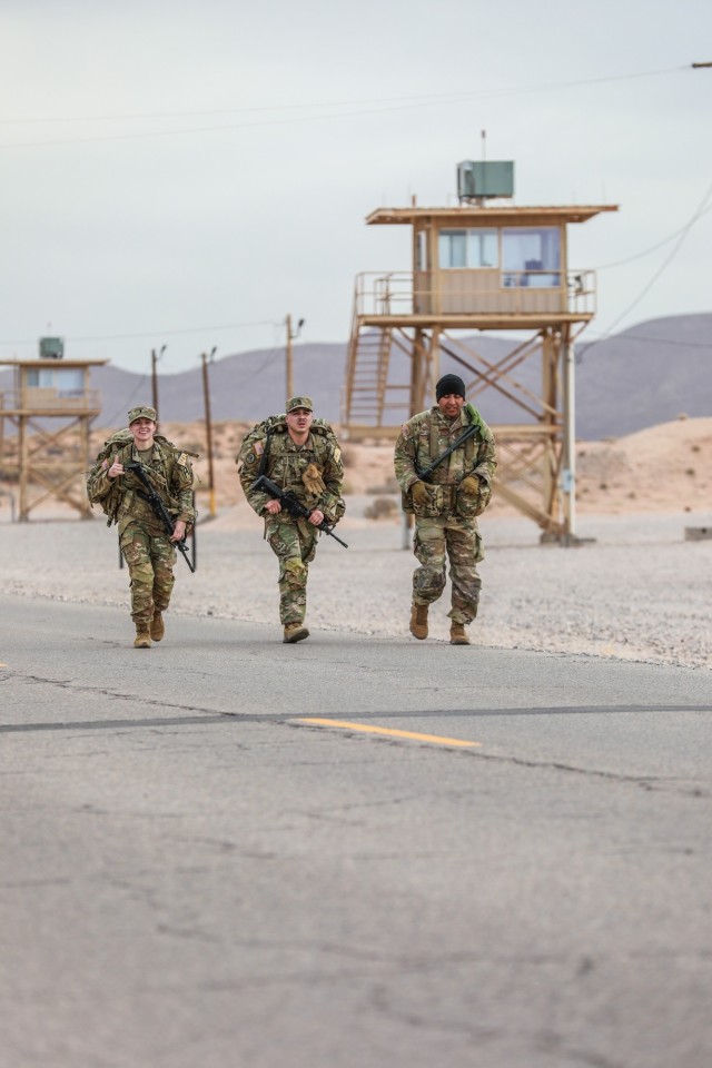 Dagger Brigade Best OC/Ts Complete Ruck March