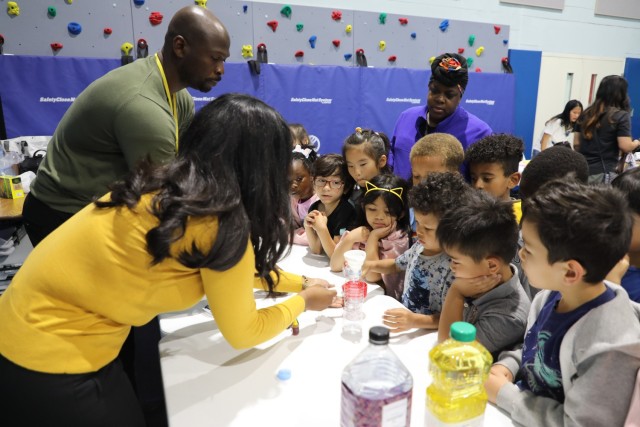 With over 16 years in contracting, Eugene Gibbs, Contracting Officer (KO), U.S. Army Corps of Engineers – Far East District, learned about computers, construction, ships and weapons systems. He stated contracting is a mergence of art and science...