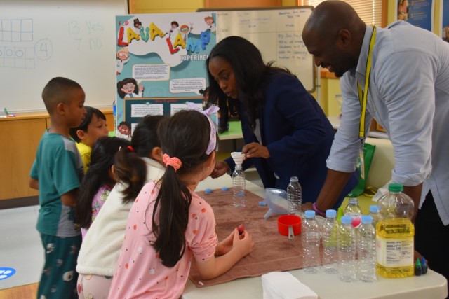 The next steps in Eugene Gibbs, Contracting Officer (KO), U.S. Army Corps of Engineers – Far East District, journey is giving back to the community. He plans to create a scholarship with his line brothers from Omega Psi Phi for a student...