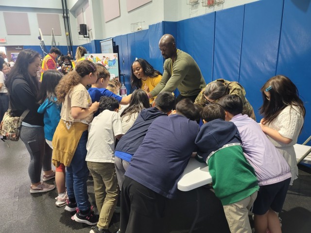 Eugene Gibbs, Contracting Officer, U.S. Army Corps of Engineers – Far East District, is a proponent of passing down knowledge for the next generation. During his time at USACE FED, Gibbs has frequently volunteered for science, technology,...