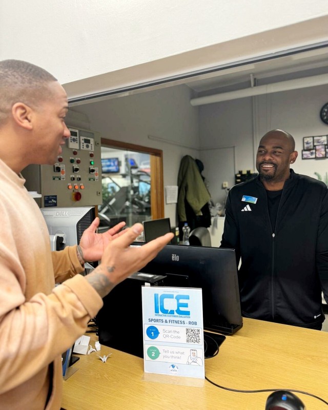 USAG Rheinland-Pfalz’s ICE program: using community feedback to improve services, operations, QOL
facebook sharing buttontwitter sharing buttonlinkedin sharing buttonpinterest sharing buttonsharethis
