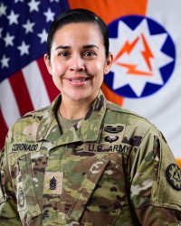 CSM Melanie Coronado