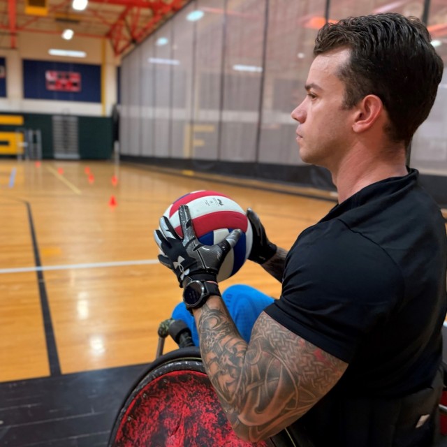 US team members shines what adaptive sports do