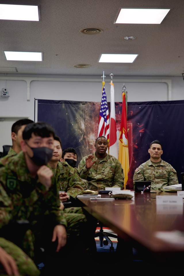 U.S. Army Japan Co-Op Program Deepens U.S. and Japanese Relations