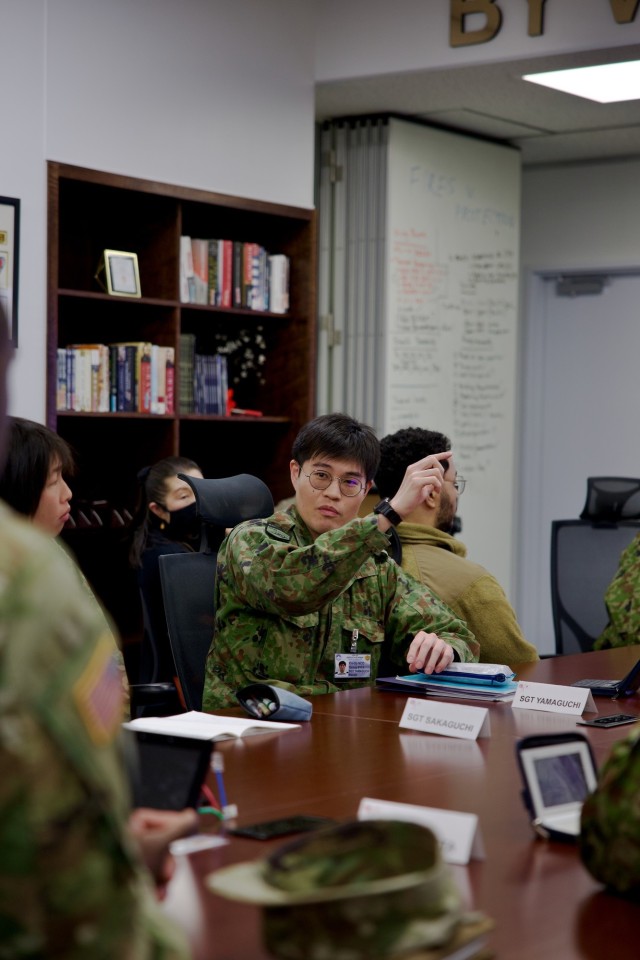U.S. Army Japan Co-Op Program Deepens U.S. and Japanese Relations
