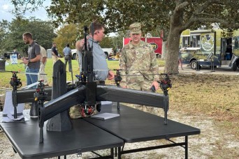 Transforming UAS operations: UAS summit at Fort Novosel paves the way for future innovations
