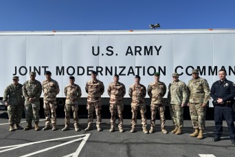 French Soldiers Provide Life-Saving Aid After Crash Near Fort Irwin