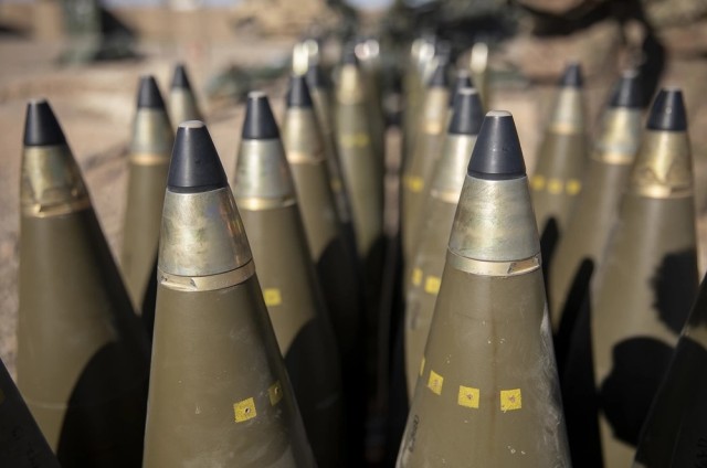 Army hosts Industry Day to accelerate artillery round production