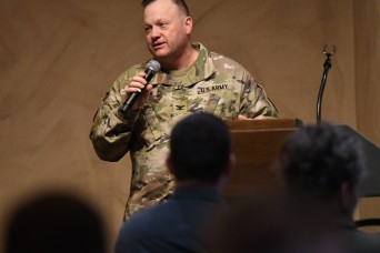 Fort Drum honors legacy, celebrates faith and community during Prayer Luncheon