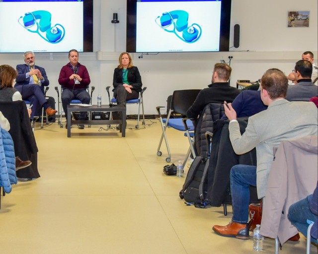 Benelux hosts first-ever Industry Day