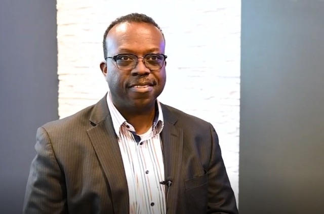 Nathan Smith has dedicated his career to supporting U.S. soldiers by excelling in high-level technical and leadership positions in the military, industry and civilian sectors.