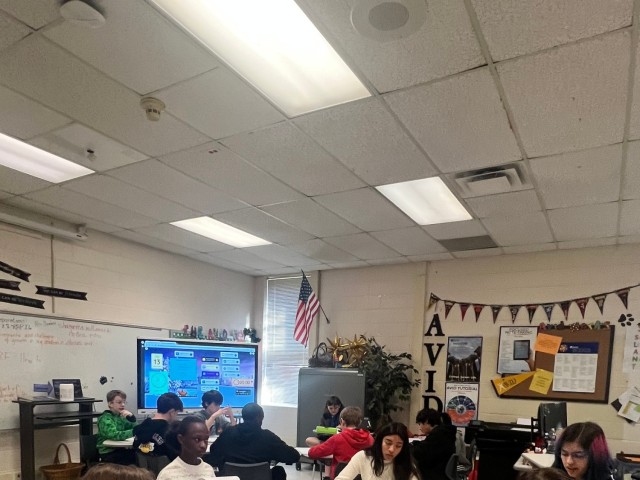 Parents, students applaud AVID course for student-driven approach to academics
