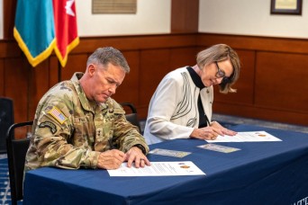 Fort Moore and CSU partner, strengthening community ties and post resilience