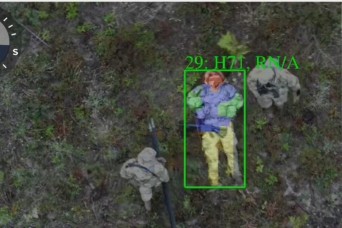 TATRC’s VISTA casualty detection and assessment systems to be tested at Project Convergence Capstone 5
