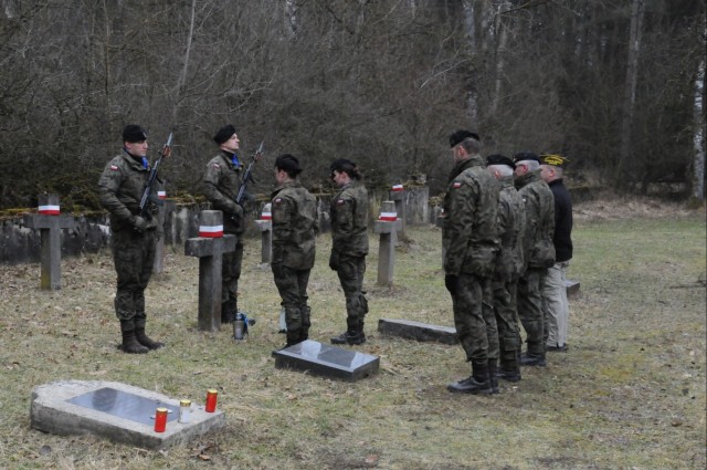 Polish POW cemetery
