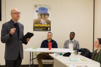 III Armored Corps Chaplains Develop Spiritual Fitness Guide