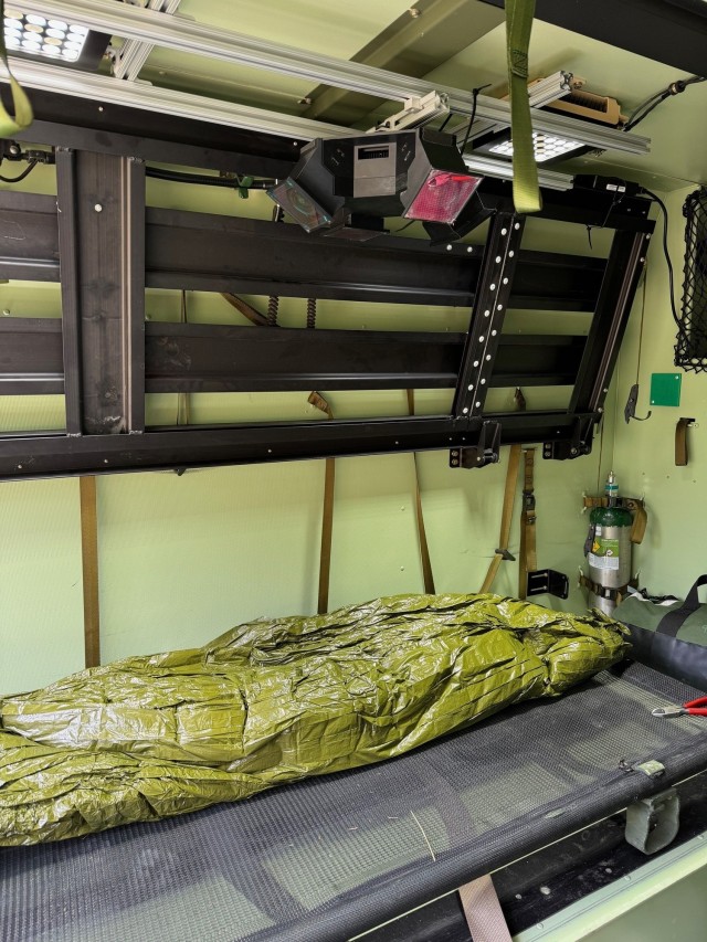 TATRC’s VISTA Casualty Detection and Assessment Systems to be Tested at Project Convergence Capstone 5