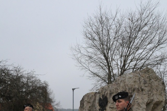 Memorial stone
