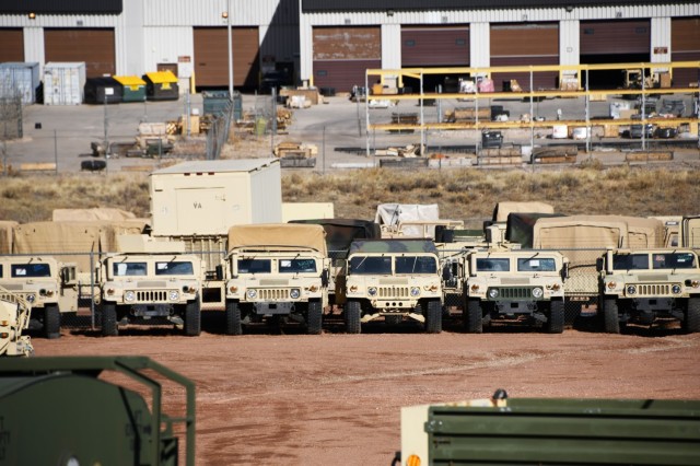 R2E streamlines excess equipment turn-in at Fort Carson