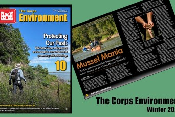 The Corps Environment – Winter 2025 edition now available
