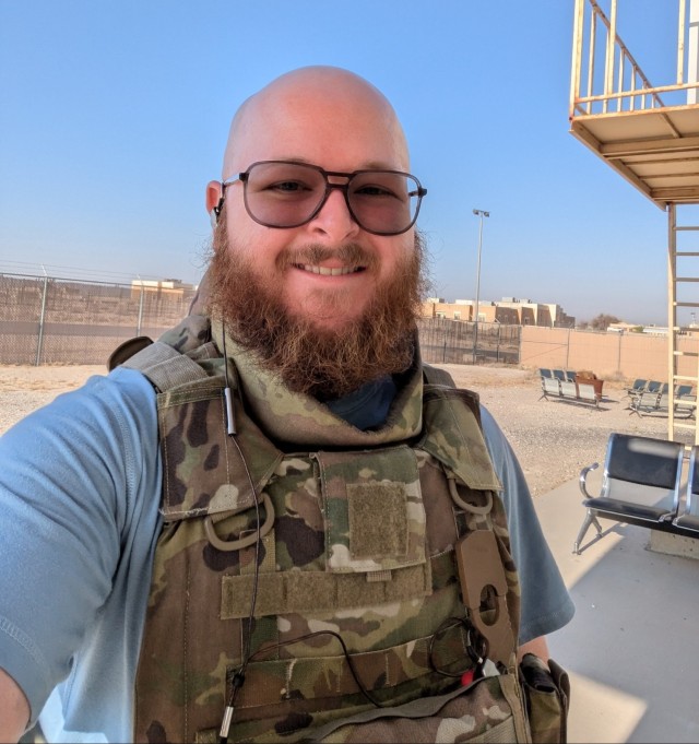 USACE Engineer earns PE, strengthening the mission from the frontlines