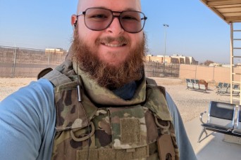 USACE Engineer earns PE, strengthening the mission from the frontlines