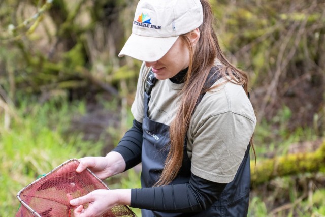 JBLM internship program ‘truly does bring you joy’