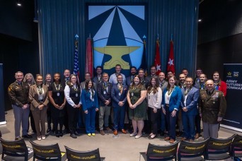 Program brings together leaders from across DEVCOM enterprise