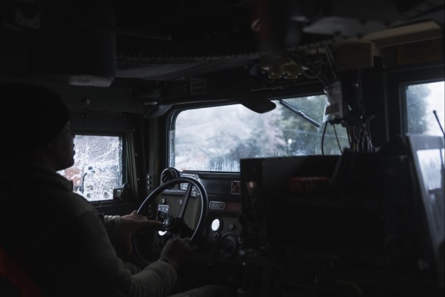 NCNG responds to Winter Storm Kingston; Always Ready
