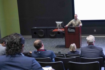 USASAC talks FMS with Canadian allies
