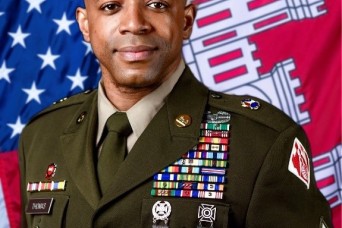 How an Army Engineer is Making an Impact with USACE in CENTCOM