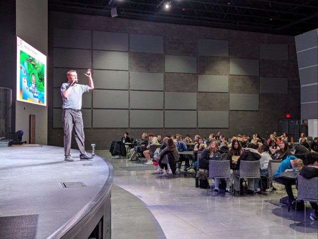 USACE Omaha District inspires next generation of engineers