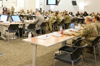 Sustainment Leaders discuss future of the force