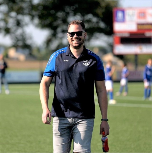 USAG Benelux Spotlight: Nicolaas de Jager