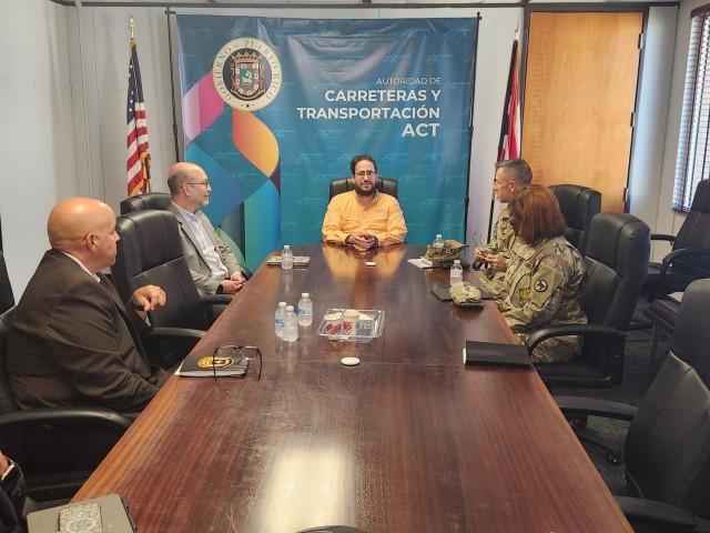 Fort Buchanan continues enabling the warfighter through community outreach operations